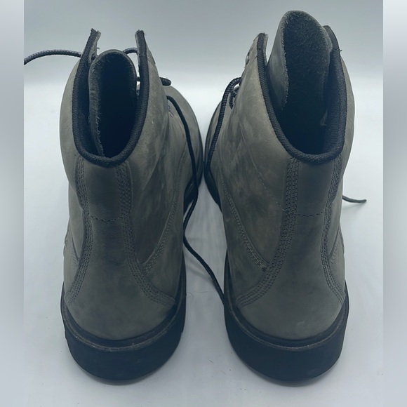 Grey Timberland Insulated Boots - Picture 4 of 5